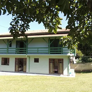 Casa Rustica Na Praia Florianópolis